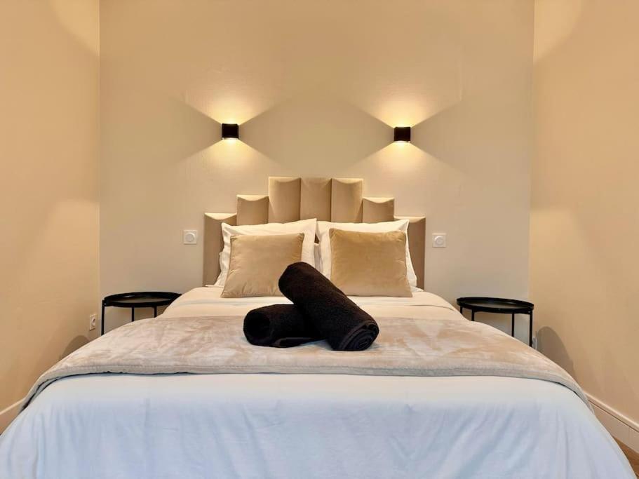 Ferienwohnung L'Orchidee - Netflix - Wi-Fi - Proche Centre Troyes Exterior foto